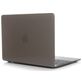 Mobigear Glossy MacBook Pro 16 Inch (2019-2020) Hoes Hardshell Laptopcover MacBook Case - Grijs - Model A2141