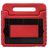 Xccess Kids Guard iPad Mini 7 (2024) Kinder Tablethoes met Handvat - Rood