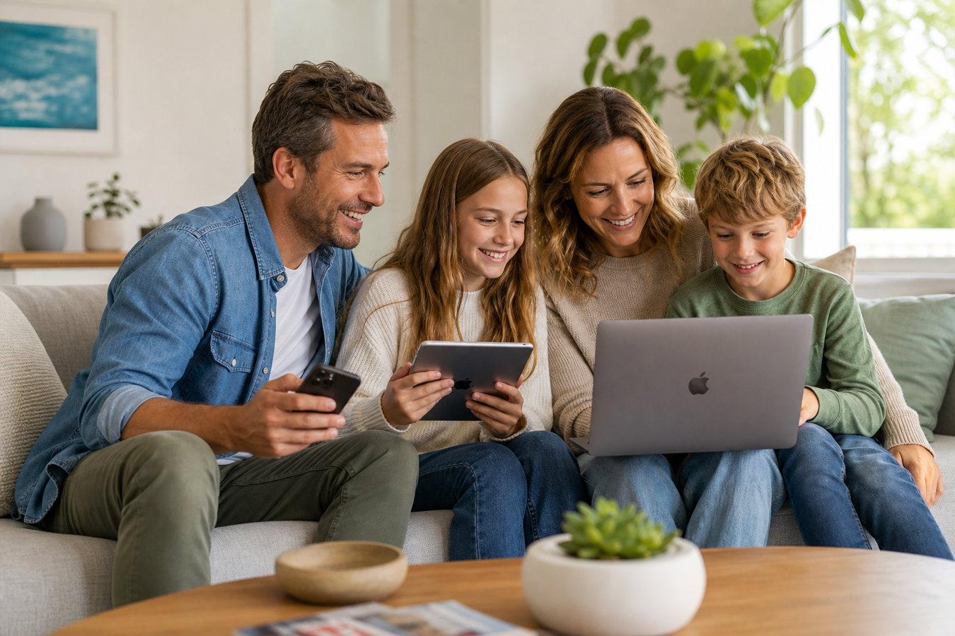 Hoe deel je iCloud-opslag met je gezin? Uitleg & Stappen