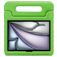Xccess Kids Guard iPad Air 13 Inch (2024) Kinder Tablethoes met Handvat - Groen