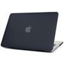 Mobigear Matte MacBook Pro 13 Inch (2012-2015) Hoes Hardshell Laptopcover MacBook Case - Zwart - Model A1425 / A1502