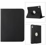 Mobigear DuoStand iPad 10 (2022) Hoes Draaibare Bookcase - Zwart