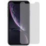 Mobigear iPhone XR Glazen Screenprotector Anti-Glare - Case Friendly