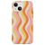 Burga Tough iPhone 14 Hoesje Hardcase Backcover Shockproof - Flower Power