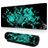 Mobigear Anti-Slip Muismat - 40 x 90 CM - Abstract Fluid 34
