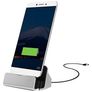 Mobigear USB-C Docking Station - Zilver Universeel