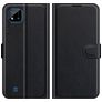 Mobigear Classic Realme C11 (2020) Hoesje Bookcase Portemonnee - Zwart