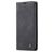 CaseMe 013 OnePlus Nord Hoesje Bookcase Portemonnee - Zwart