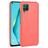 Mobigear Croco Huawei P40 Lite Hoesje Hardcase Backcover - Rood