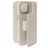 Decoded Detachable Wallet iPhone 15 MagSafe Hoesje Echt Leer Uitneembare 2in1 Bookcase Portemonnee - Clay