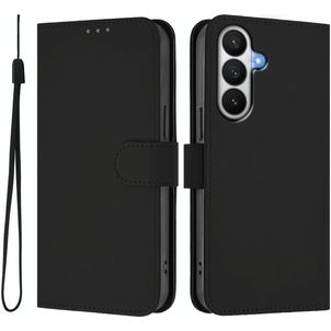 Mobigear Urban Wallet Samsung Galaxy S26 Hoesje Bookcase Portemonnee - Zwart