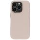 Mobiparts iPhone 15 Pro Siliconen Hoesje Backcover - Soft Salmon
