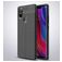 Mobigear Luxury Xiaomi Mi 8 SE Hoesje Flexibel TPU Backcover - Zwart
