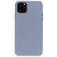 Mobiparts iPhone 11 Pro Siliconen Hoesje Backcover - Royal Grey