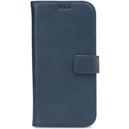 My Style Flex Wallet iPhone 15 Plus Hoesje Bookcase Portemonnee - Ocean Blue