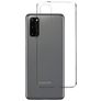 Mobiparts Classic Doorzichtig Samsung Galaxy S20 Hoesje Flexibel TPU Backcover - Transparant