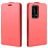 Mobigear Huawei P40 Pro Plus Hoesje Flipcase - Rood