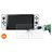 Mobigear Nintendo Switch OLED Glazen Screenprotector - Case Friendly (2-Pack)