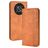 Mobigear Sensation HONOR Magic 4 Lite Hoesje Bookcase Portemonnee - Bruin