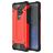 Mobigear Outdoor Samsung Galaxy S9 Plus Hoesje Hardcase Backcover Shockproof - Rood