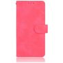 Mobigear Retro OPPO Reno 4 Hoesje Bookcase Portemonnee - Magenta