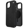 Speck Presidio2 Grip iPhone 15 MagSafe Hoesje Hardcase Backcover Shockproof - Zwart