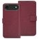 My Style Flex Wallet iPhone Air Hoesje Bookcase Portemonnee - Bordeaux