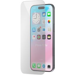 Mobiparts iPhone Air Glazen Screenprotector - Case Friendly