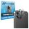 Mobigear iPhone 13 Pro Glazen Camera Protector - Case Friendly