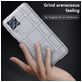 Mobigear Rugged Shield Samsung Galaxy M53 Hoesje Flexibel TPU Backcover Shockproof - Grijs