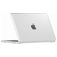 Mobigear Crystal Case MacBook Neo 13 Inch (2026) Hoes Hardshell Laptopcover MacBook Case - Transparant - Model A3404