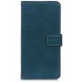 Mobigear Croco Huawei P40 Hoesje Bookcase Portemonnee - Groen