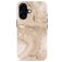 MIO iPhone 16 MagSafe Hoesje Hardcase Backcover - Gold Marble