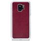 Mobilize Gelly Zipper Samsung Galaxy S9 Hoesje Uitneembare 2in1 Clutch - Bordeaux