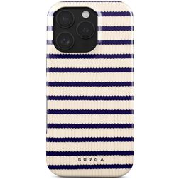 Burga Tough iPhone 16 Pro Hoesje Hardcase Backcover Shockproof - Old Money