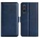 Mobigear Slim Magnet OnePlus Nord CE 4 Lite Hoesje Bookcase Portemonnee - Donkerblauw