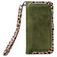 Mobilize Gelly Zipper iPhone 11 Pro Hoesje Uitneembare 2in1 Clutch - Leopard