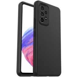 OtterBox React Samsung Galaxy A53 Hoesje Hardcase Backcover Shockproof - Zwart