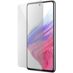 Mobiparts Regular Samsung Galaxy A53 Glazen Screenprotector - Case Friendly