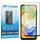 Mobigear Premium Samsung Galaxy A04s Glazen Screenprotector - Case Friendly - Zwart