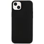 Mobigear Colors iPhone 14 Plus Hoesje Flexibel TPU Backcover - Zwart