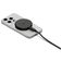 Cygnett Chargepuck Draadloze lader MagSafe 1 Meter 15W - Zwart