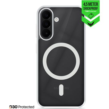 Striker X-Core Xtreme Impact Samsung Galaxy A27 MagSafe Hoesje Hardcase Backcover Shockproof - Zwart