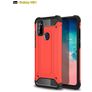 Mobigear Outdoor Samsung Galaxy M51 Hoesje Hardcase Backcover Shockproof - Rood