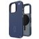 Speck Presidio2 Pro iPhone 16 Pro MagSafe Hoesje Hardcase Backcover Shockproof - Coastal Blue