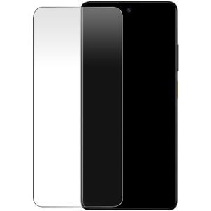 Mobilize POCO X5 Pro Glazen Screenprotector - Case Friendly