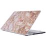 Mobigear Marble MacBook Pro 15 Inch (2016-2019) Hoes Hardshell Laptopcover MacBook Case - Model 2 - Model A1707 / A1990