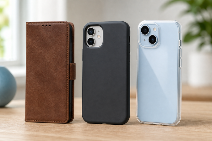 Welk materiaal telefoonhoesje moet ik kiezen? Uitgelegd