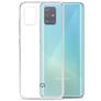 Mobilize Gelly Doorzichtig Samsung Galaxy A51 5G Hoesje Flexibel TPU Backcover - Transparant