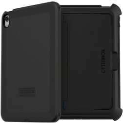 OtterBox Defender iPad Pro 11 Inch (2022) Hardcase Backcover + Standaard - Zwart